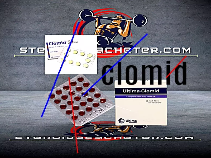 Commander clomid en ligne